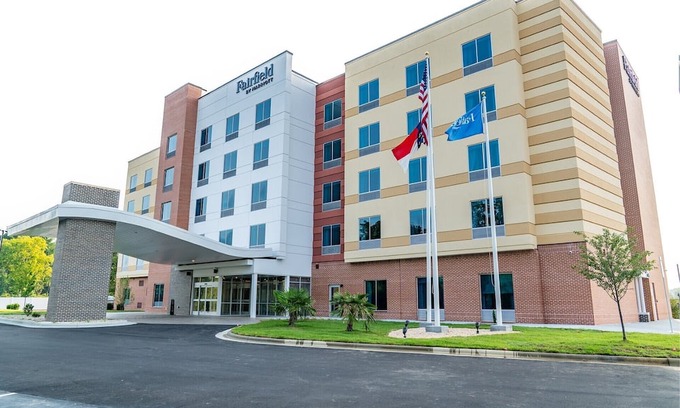 Weldon Hotel | Fairfield By Marriott Inn & Suites Weldon