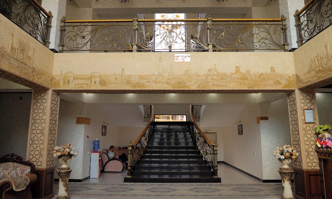 Khiva Hotel | SAID ISLOM KHOJA