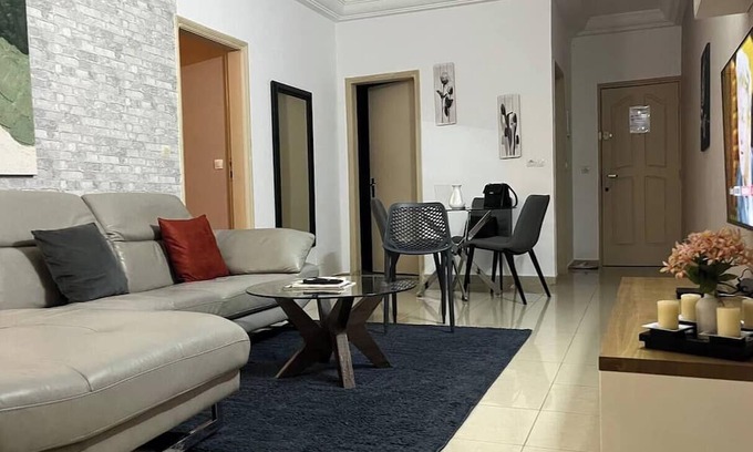 Marcory Apartamento | Light residence.