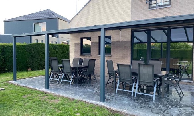 Houthalen-Helchteren Casa | Luxury vacation home in peace_HH2