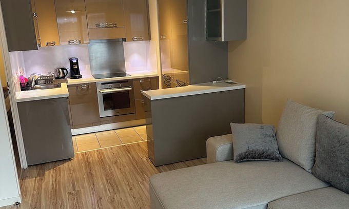 Sartrouville Apartamento | Charming F2 15mn from Paris