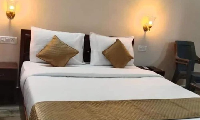 Candolim Cama Y Desayuno | Double Room 1