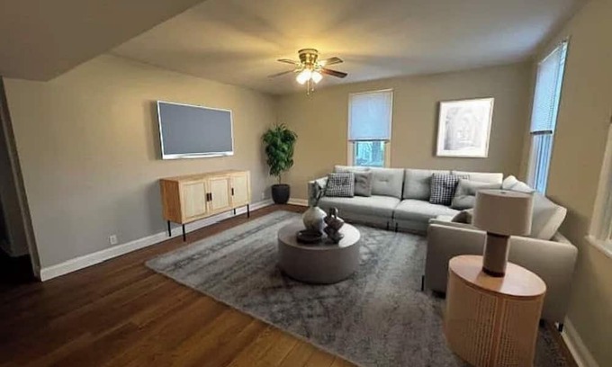 Union Casa | Welcoming 3-bedroom house with AC in Union