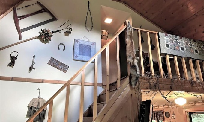 New Milford Cabina | Charming cabin with WiFi in New Milford