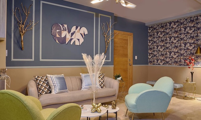 Downtown Santo Domingo Apartamento | SD 6BR PH Style Social Hub + Bonus