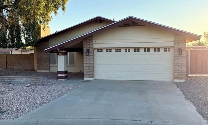 Palm Valley Casa | Charming 4-bedroom house with AC and WiFi in superb Litchfield Park