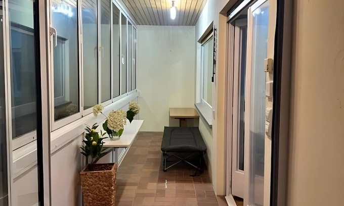 Winterlingen Apartamento | Apartment 'In Winterlingen' with Private Terrace, Balcony and Wi-Fi