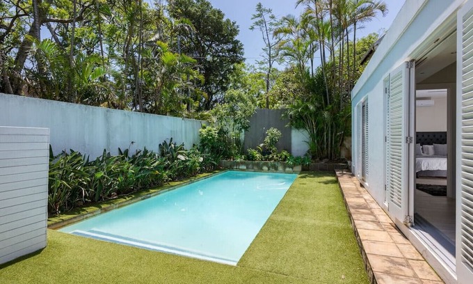 Morningside Apartamento | Caribbean Cabana In Morningside