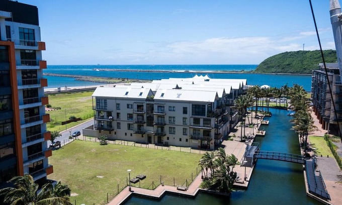 Durban Point Apartamento | Stylish Stunner C707 The Sails