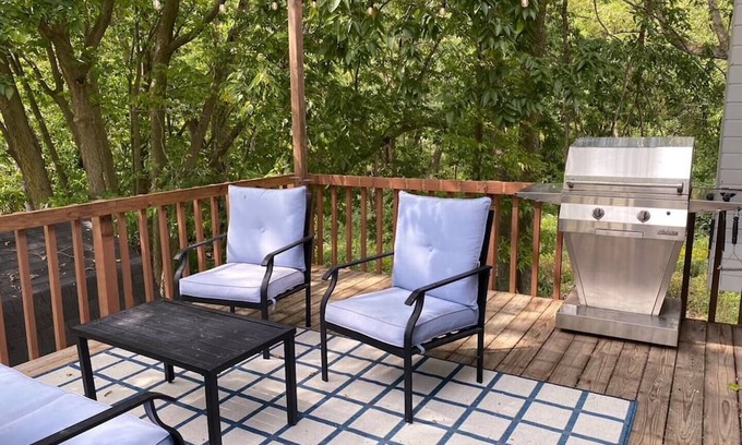 Lafayette Apartamento | Modern Loft Apartment - Less than 5 miles from Purdue