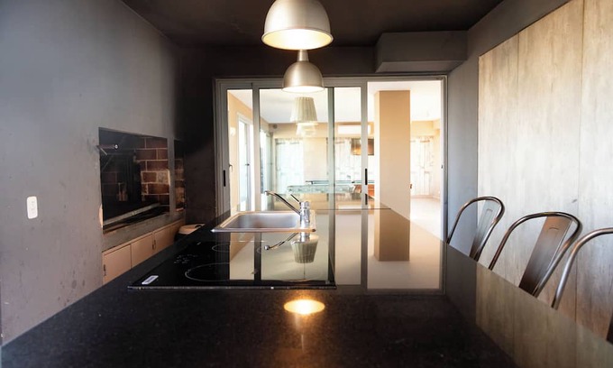 Chacarita Apartamento | Fliphaus + Dorrego 1700 A - Lux 1 Bd Pool Palermo
