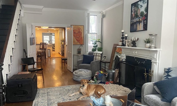Downtown Casa | Private Home in the Heart of Walkable Downtown Frederick, MD