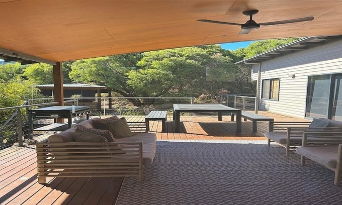 Gnarabup Casa | Walk to the Beach, Escape The Office - Margaret River. Perfect family getaway!