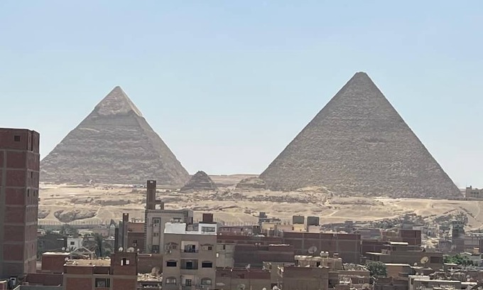Al Haram Apartamento | Egypt as never seen before