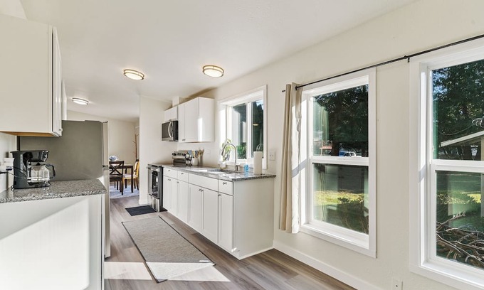 Camano Island Casa | Castaway Cove on Camano Island