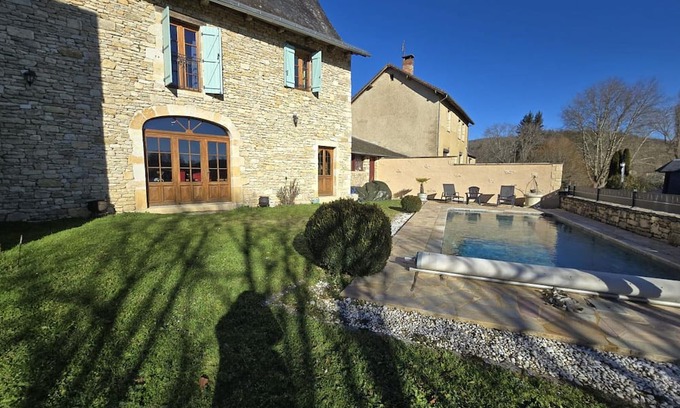 Coly Cabaña | Gite Coly-Saint-Amand, 3 bedrooms, 6 persons
