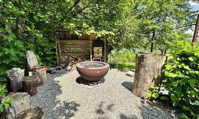 Homberg Casa | The enchanted farmhouse with Jacuzzi