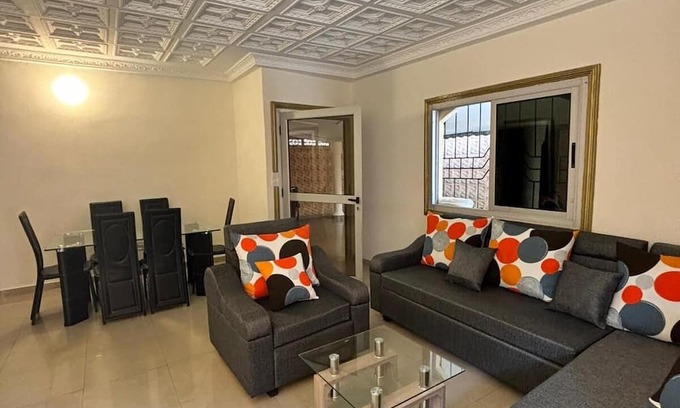 Cocody Casa | Charming refuge in Ivory Coast Abidjan Cocody Riviera Palmerai Sipim 6