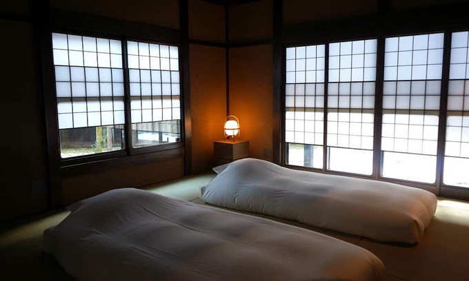 Seki Casa | Kutokuan is an adult hideaway inn that specializes in rest and recovery, and is limited to one couple per day.