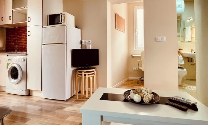 Arapiles Apartamento | Encantador apartamento céntrico con excelente ubicación y todas las comodidades.