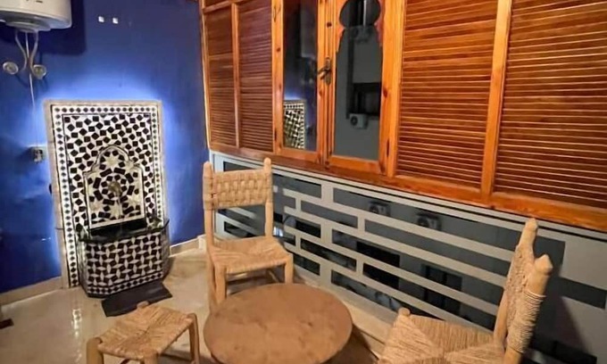 Saada Apartamento | Studio with swimming pool and private parking near the Opera House