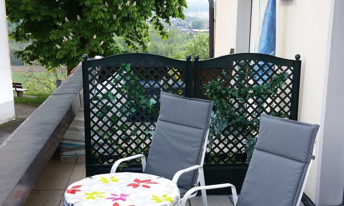 Meersburg Cabaña | Double room 1 - Gasthaus Grüner Berg