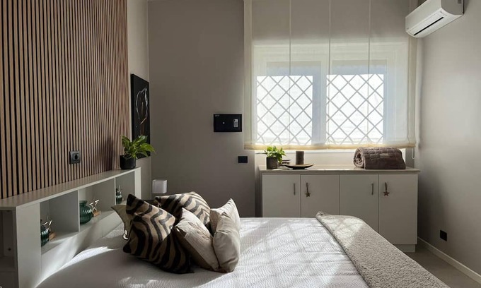 Zona XXXIII Acilia Sud Apartamento | For a cozy Roman vacation with attention to detail and guests