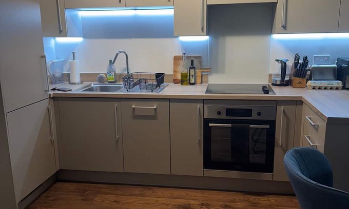Spitalfields Apartamento | Top Quality Full Flat luxury bedroom in central London