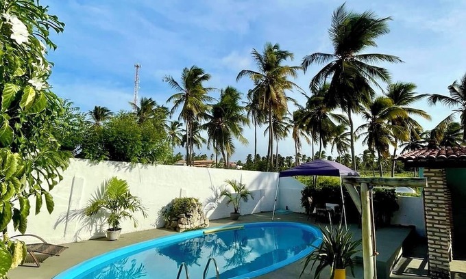 Flecheiras Chalet De Esquí | Recanto do cajueiro Flecheiras