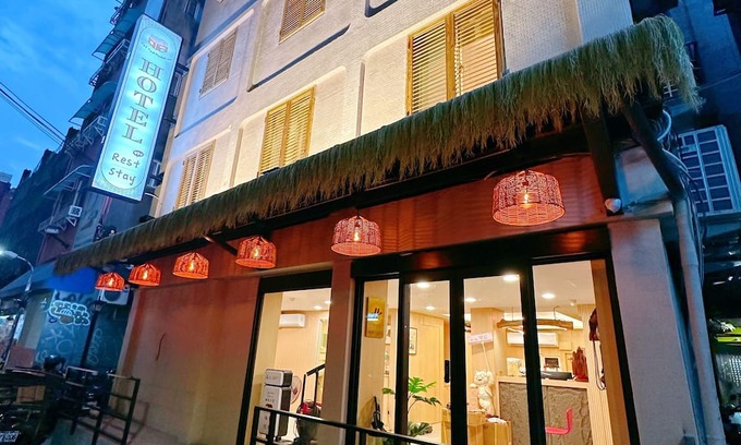 Ximending Casa | Cat Tail Pocket Inn ximen