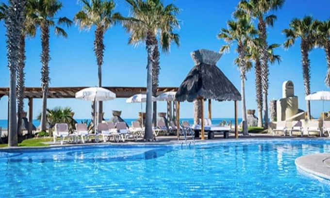 Puerto Penasco Complejo | Mayan Palace at Vidanta Puerto Penasco 1 Bdrm suite at a great beachfront resort