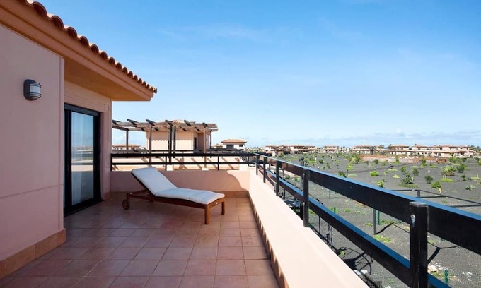 Tenteniguada Chalet De Esquí | LUIS' CORNER