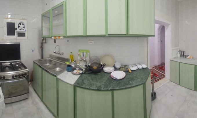 Quba Condominio | 1+1 Rent a Turkish House