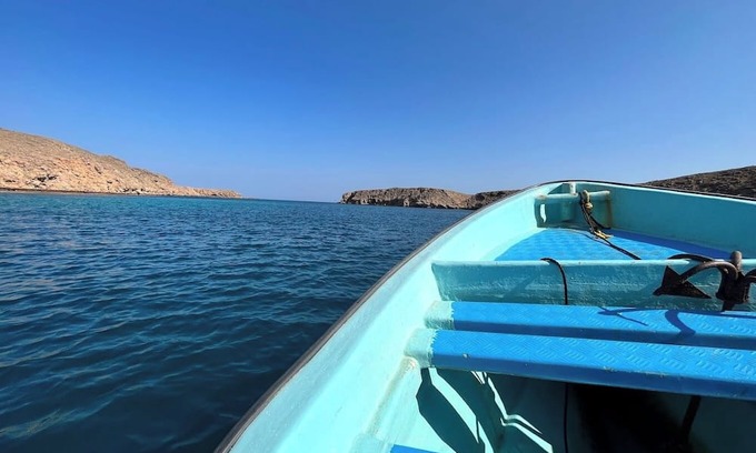 Al Hadd Chalet De Esquí | Staycation with Exciting Sea Adventure Package