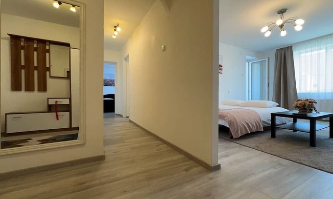 Klaipeda Apartamento | A cozy apartment next to a port