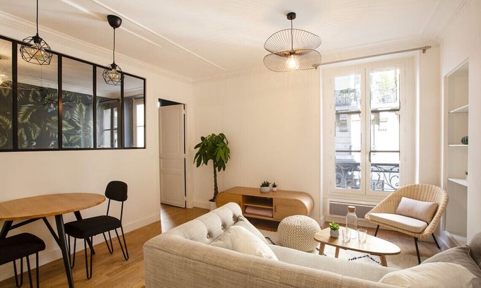 Villepinte Apartamento | LE COSY DE L' OURCQ