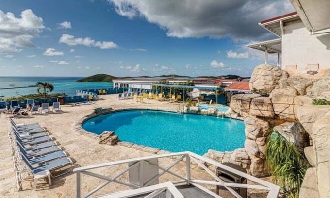 Estate Kings Quarter Apartamento | DELUXE STUDIO VILLA - IN BEAUTIFUL ST THOMAS, USVI