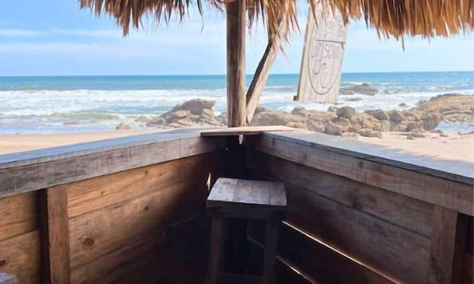 Leon Cabina | Las Peñitas Beach Cabin