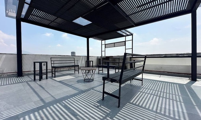 Mexico City Apartamento | Unique experience in Ex Fábrica - CDMX