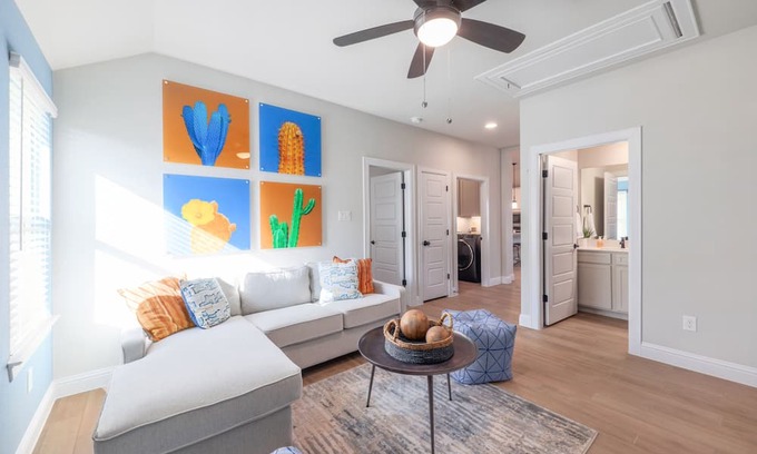 San Marcos Casa | Hestia: Cozy 3-Bdr in San Marcos