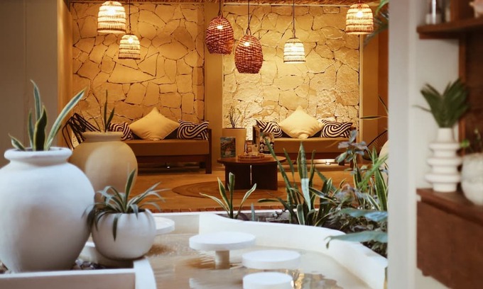 Mahahual Casa | Superior Room with access to our beautiful Beach Club