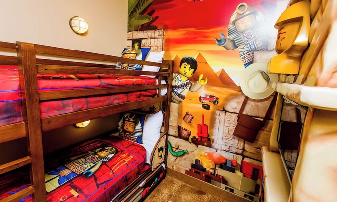 Cypress Gardens Casa | Adventure Awaits: LEGOLAND Hotel Florida, Creative Dining, Mini Golf Fun