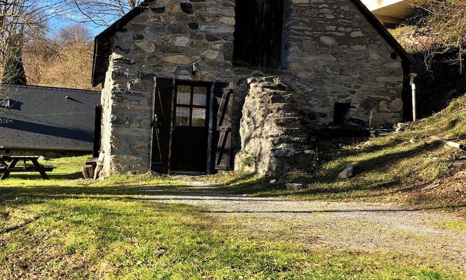 Eaux-Bonnes Chalet De Esquí | Bergerie in the heart of the Pyrenees - Skiing, hiking, nature and relaxation