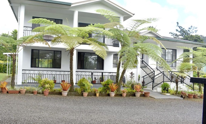 Apia Casa | Apia Oasis Holiday Retreat