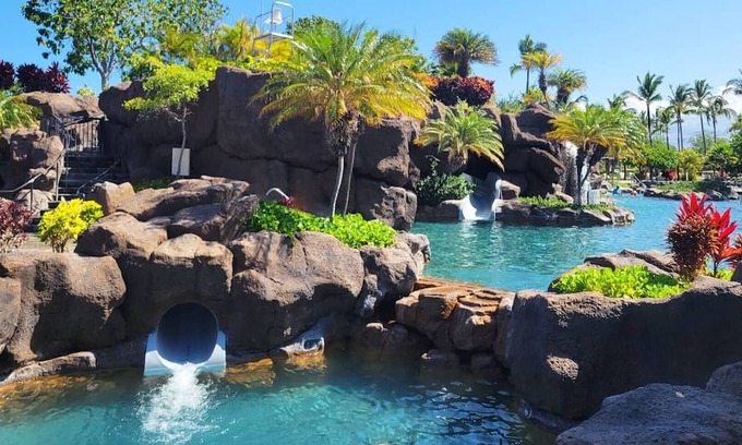 Kamuela Complejo | Discover Tropical Bliss and Family Fun at Kings’ Land by HGV-2 BD. Plus