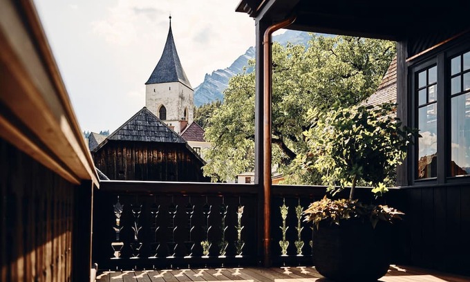 Stainach-Purgg Casa | Ennstal Suite - Krenn