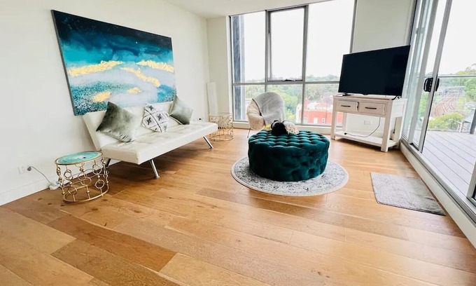 Lindfield Apartamento | Lindfield steps to Train station & Shopping 6 ppl