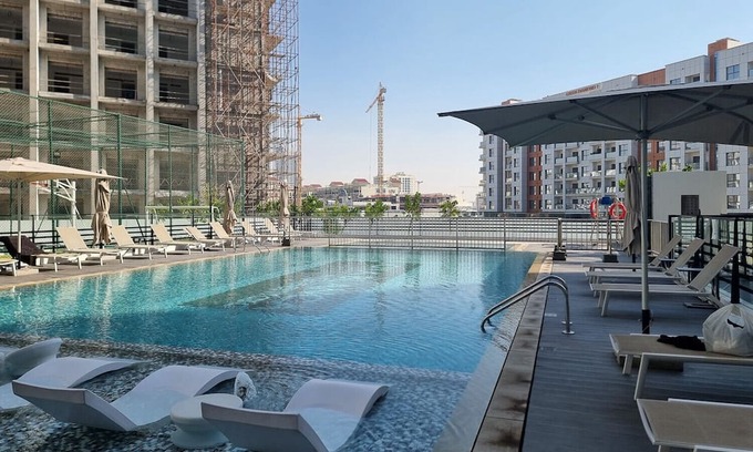 Al Barsha Apartamento | Joya Blanca Residences