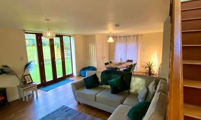 Sibford Gower Casa | Radway Retreat - Cozy Countryside House