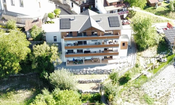 Uehlingen-Birkendorf Casa | Steinablick, barrier-free